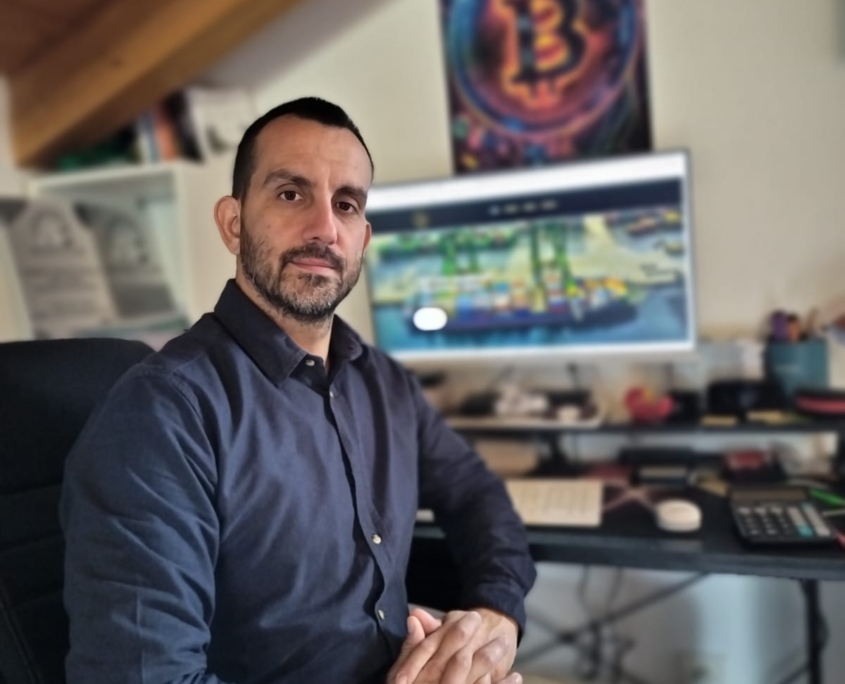 Perfil Personal Unane Trader Export